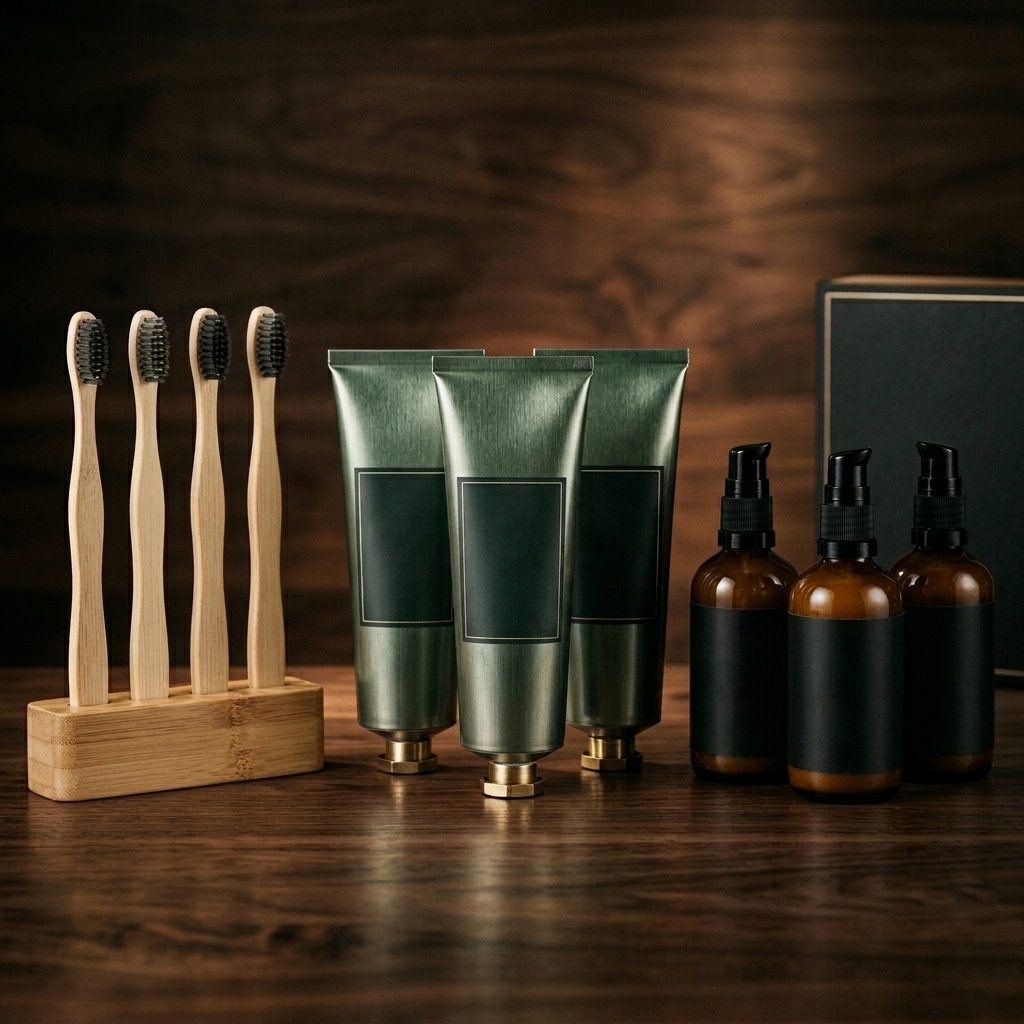 Personal Care Curation Visual